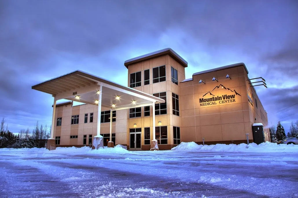 Mountain View Eye Center in Fairbanks