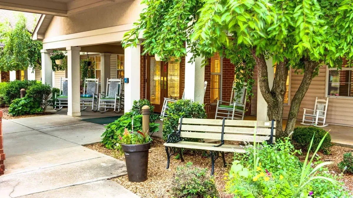 Brookstone Assisted Living Community in Fayetteville