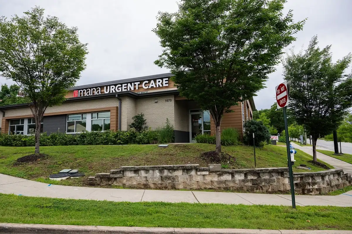 MANA Urgent Care College in Fayetteville