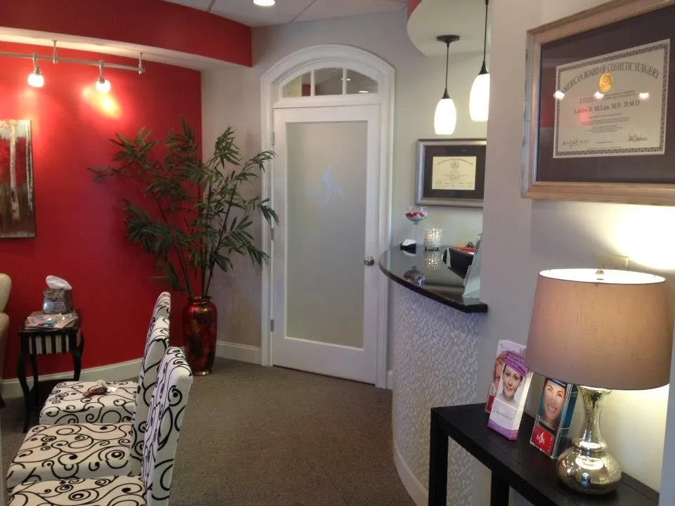 MCLAIN SURGICAL ARTS D. McLain, MD, DMD, FACS in Huntsville