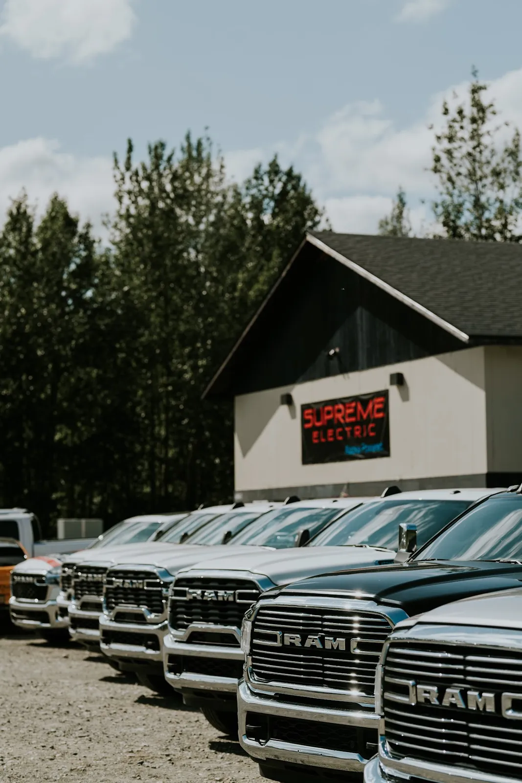 Supreme Electric LLC in Anchorage