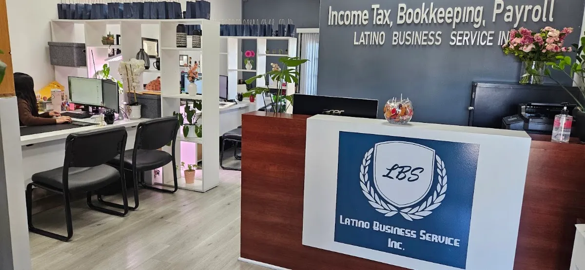 Latino Business Service, Inc. in Los Angeles