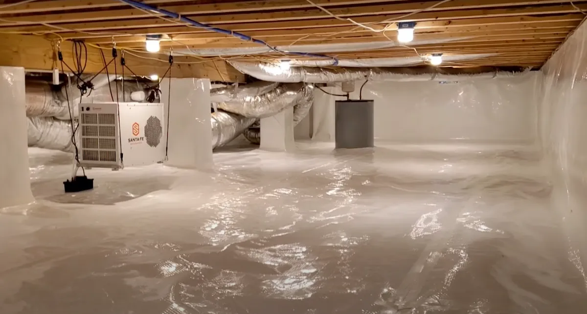 Queen Foundation Repair in Huntsville
