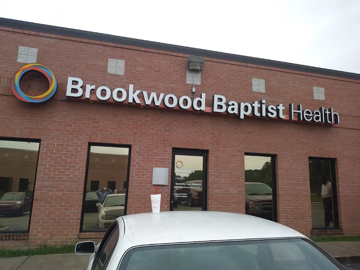 Baptist Health Specialty Care in Birmingham