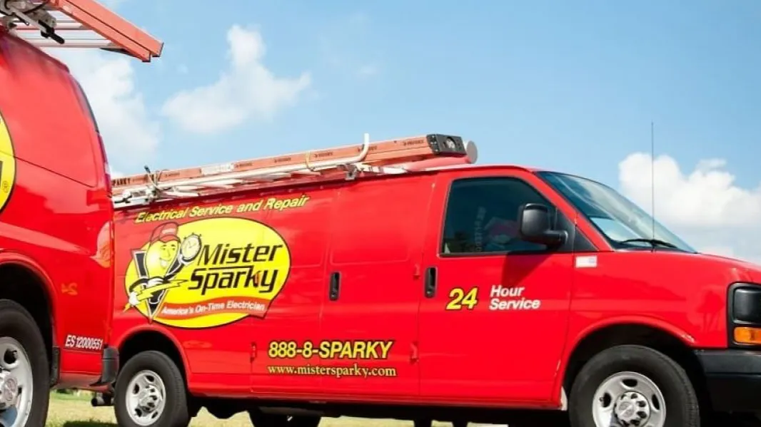 Mister Sparky in Birmingham