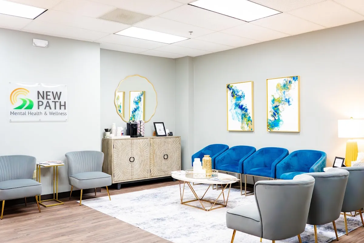 New Path Mental Health & Wellness in Little Rock