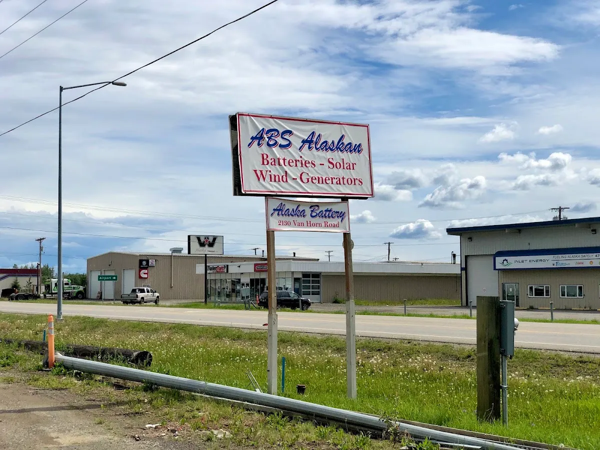 ABS Alaskan Inc. in Fairbanks