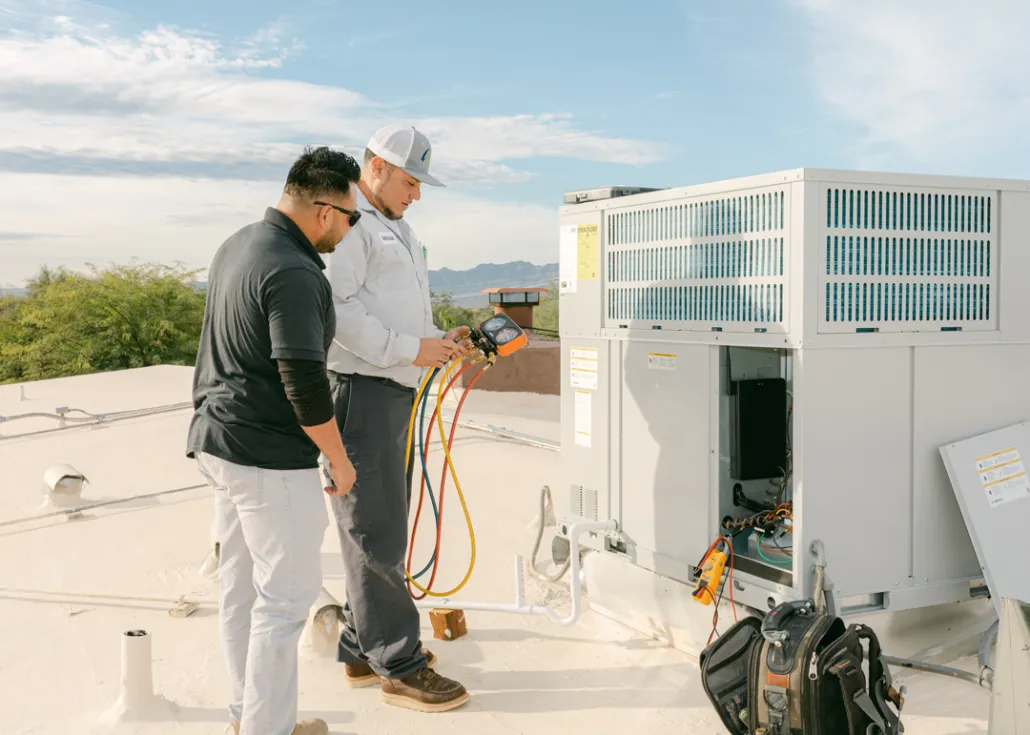Smart Choice Heating & Cooling, Inc in Tucson