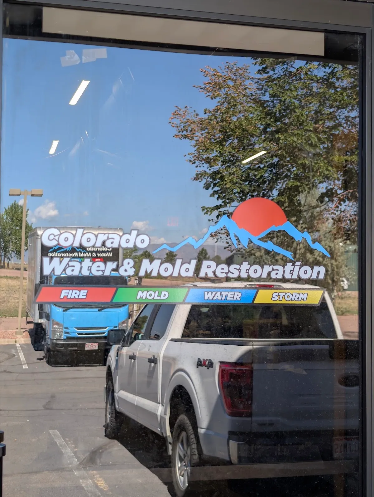 Colorado Water & Mold Restoration in Colorado Springs