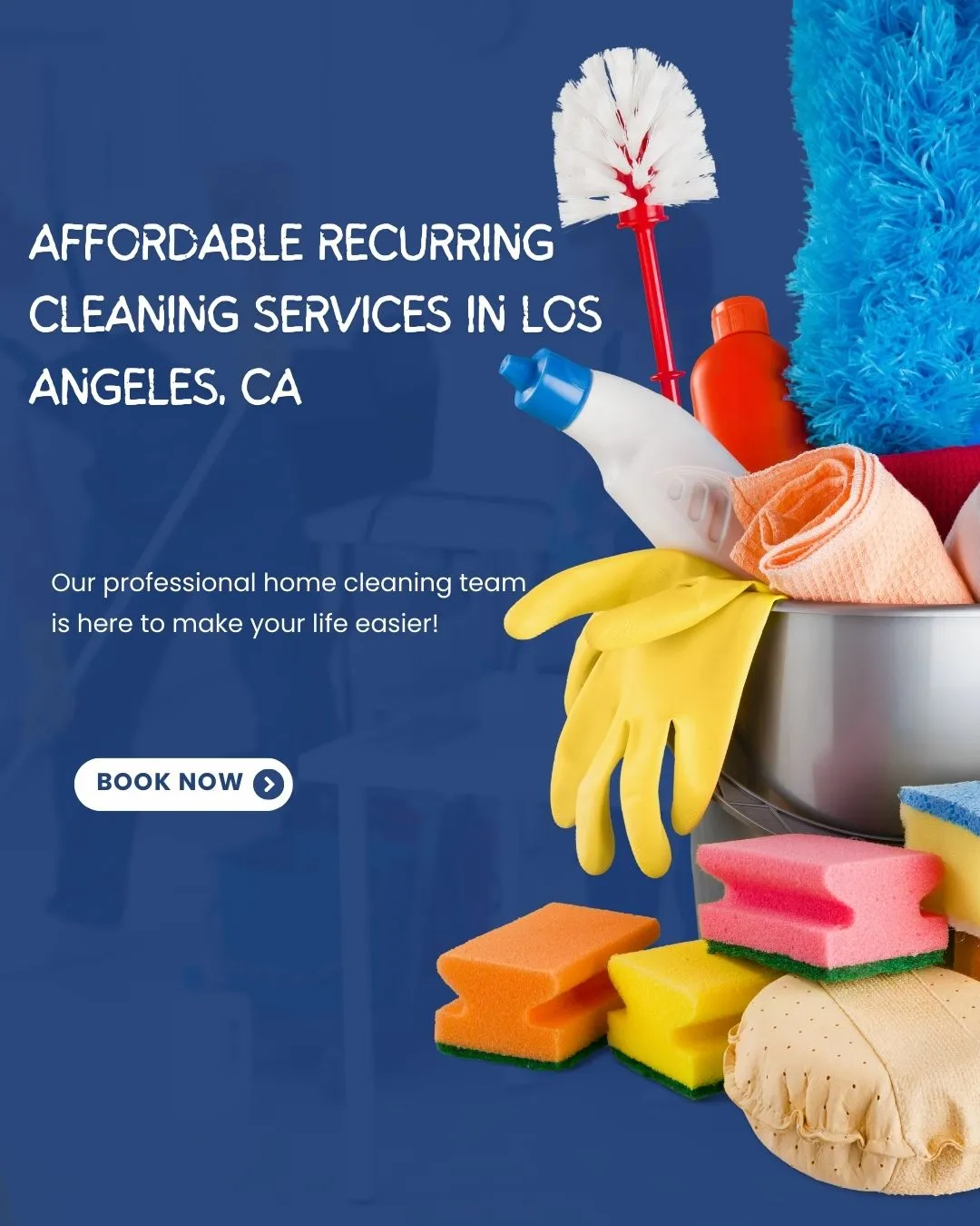 Los Angeles Cleaning Company in Los Angeles