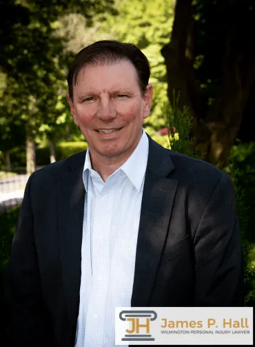 James Hall Personal Injury Lawyer Wilmington in Wilmington