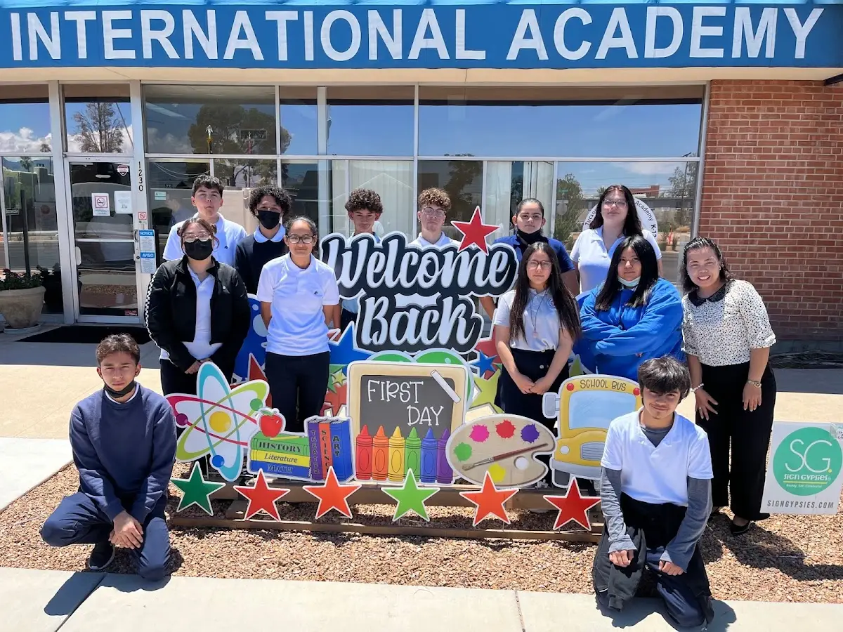Tucson International Academy in Tucson