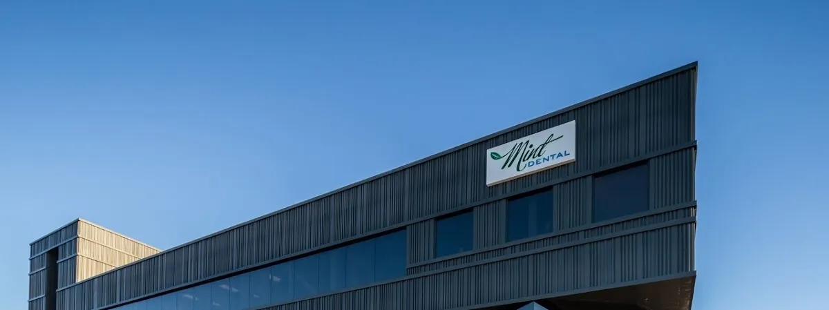 Mint Dental in Anchorage