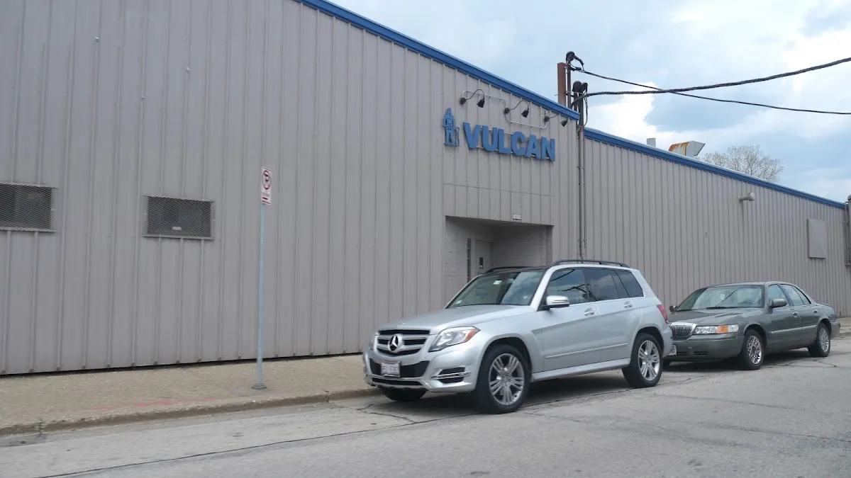 Vulcan Global Manufacturing Solutions in Milwaukee