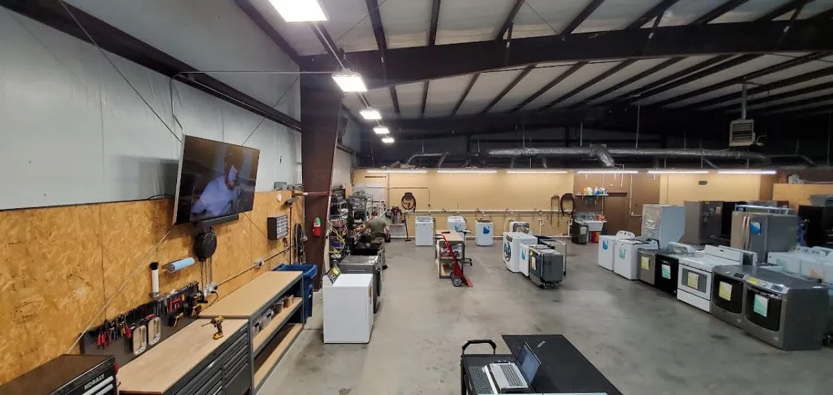 Gliedt Appliance in Fayetteville