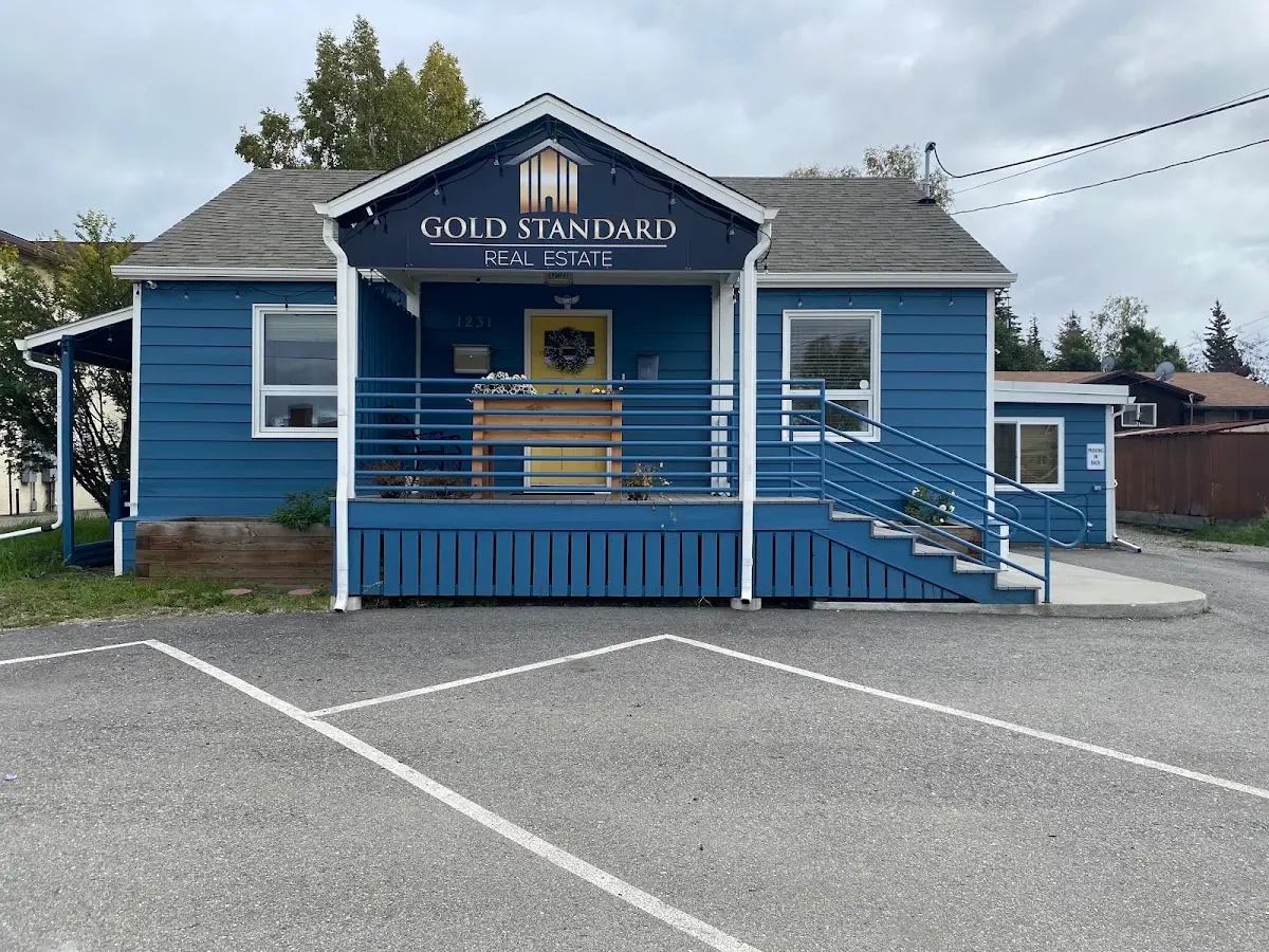 Gold Standard Real Estate Services, LLC in Fairbanks