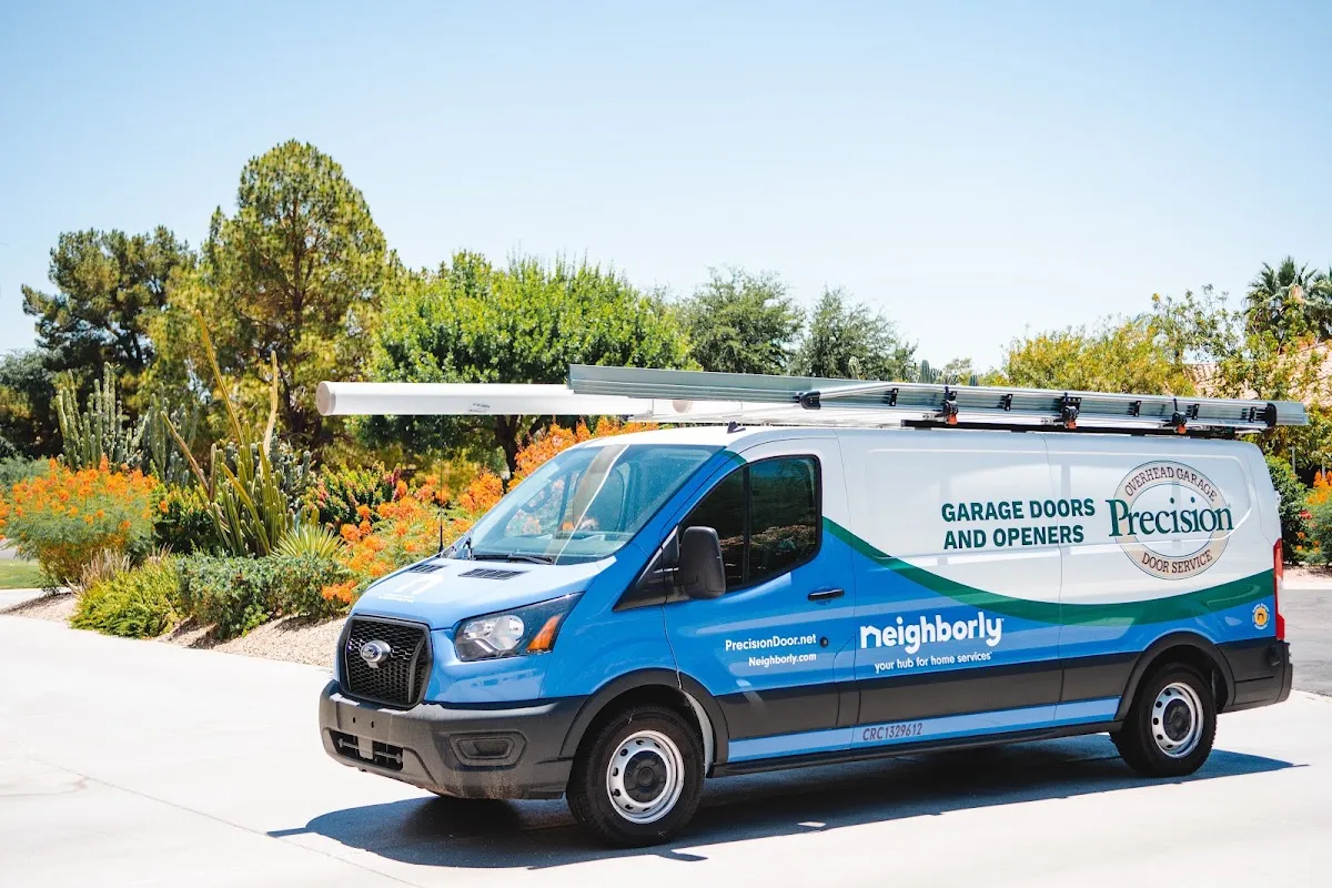 Precision Garage Door Service of Phoenix in Phoenix