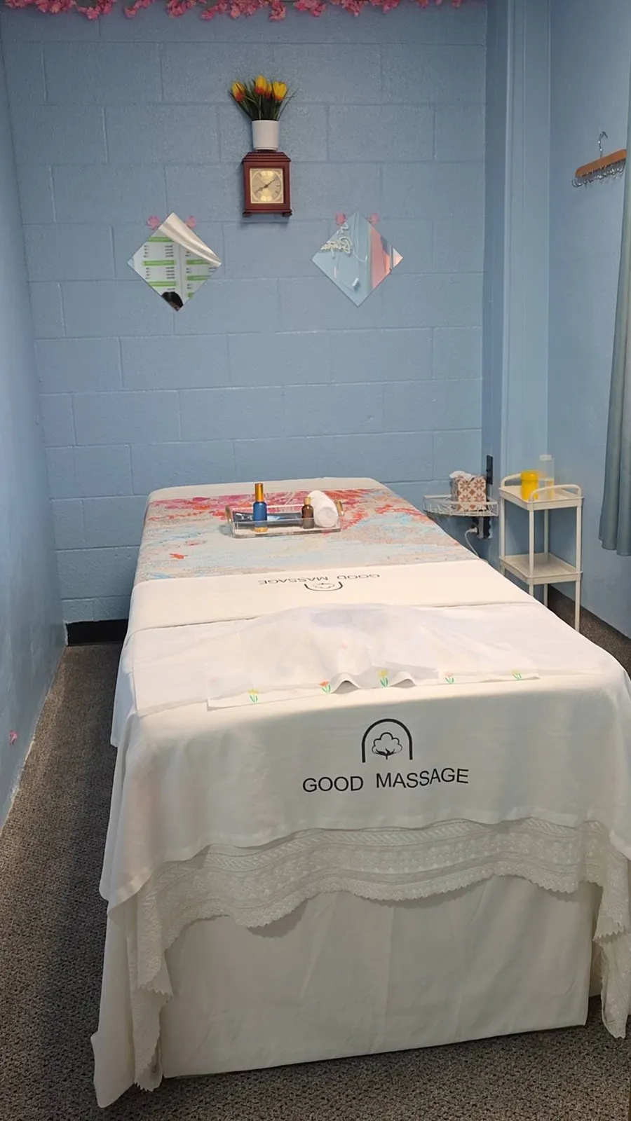 A&A massage in Wichita