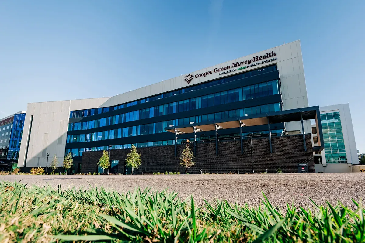 Specialty Care Clinics at Cooper Green Mercy Health Services in Birmingham