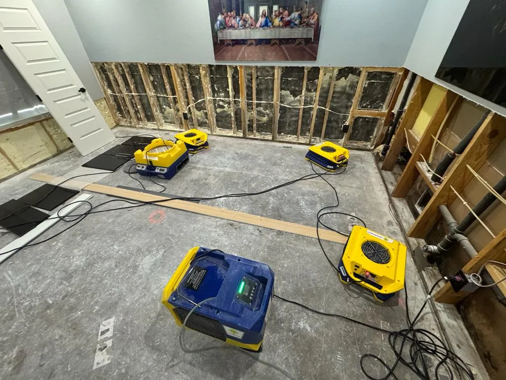 1-800 Water Damage of Tempe/West Chandler in Phoenix