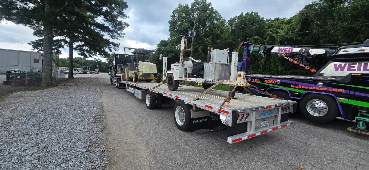 Weil Wrecker Service - Car Towing & Heavy Duty Semi Truck Recovery in Birmingham