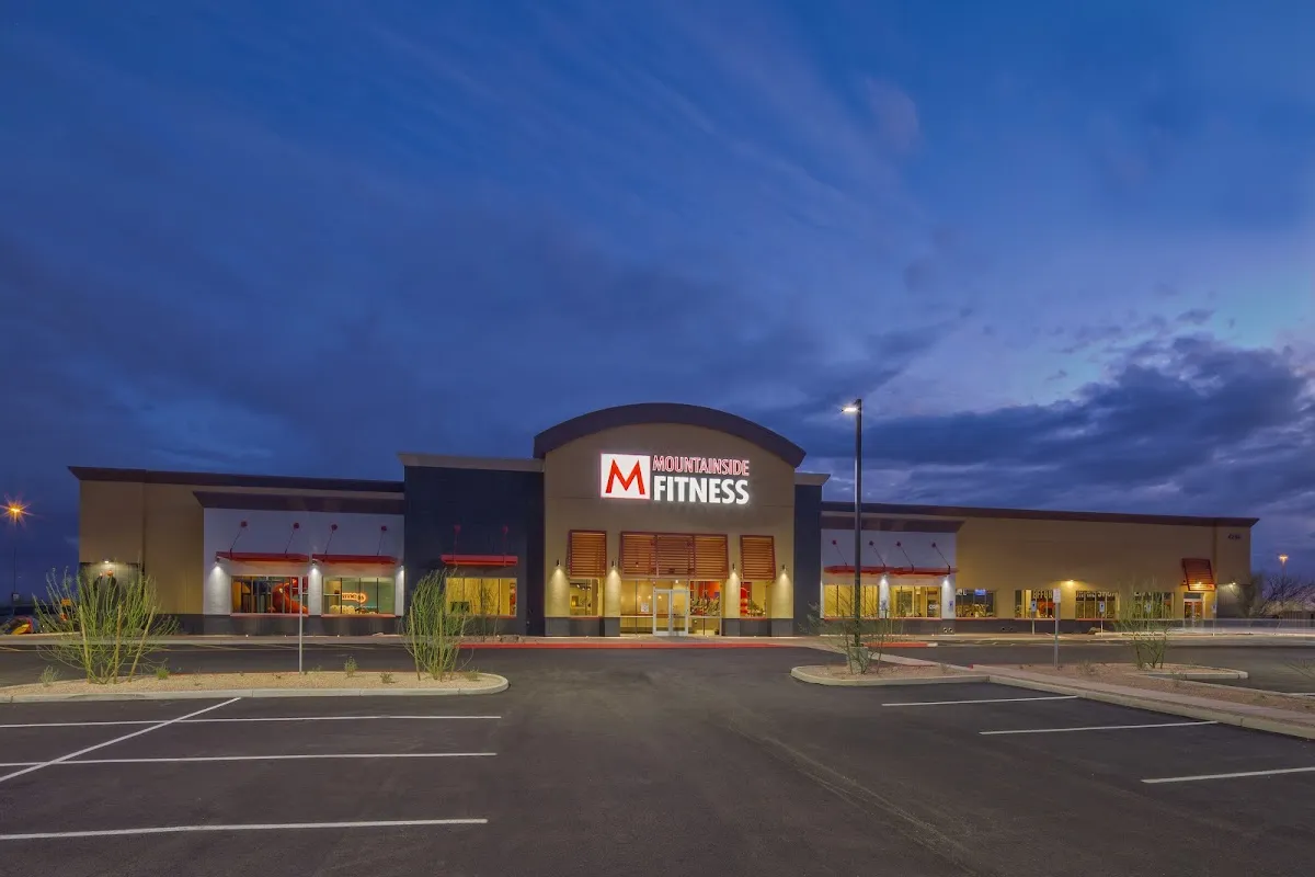 Mountainside Fitness Desert Ridge in Phoenix