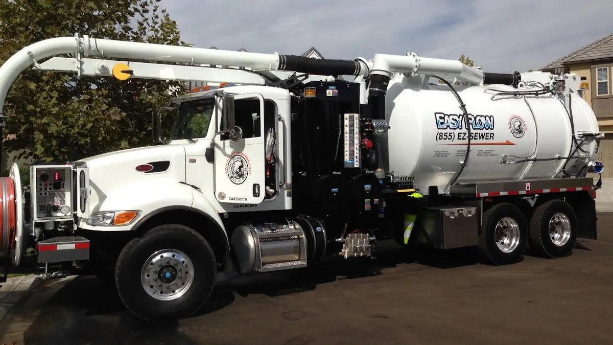 Easy Flow Sewer & Drain Cleaning San Diego in San Diego