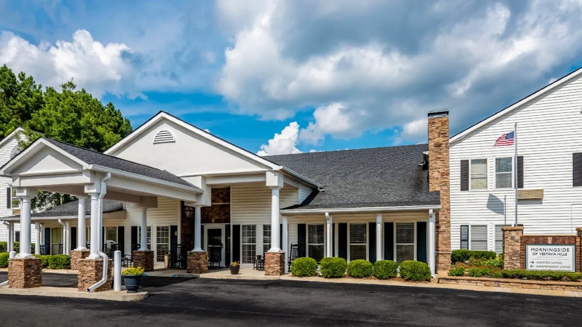 The Neighborhood at Vestavia Hills in Birmingham