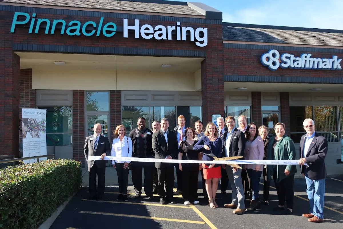 Pinnacle Hearing in Little Rock