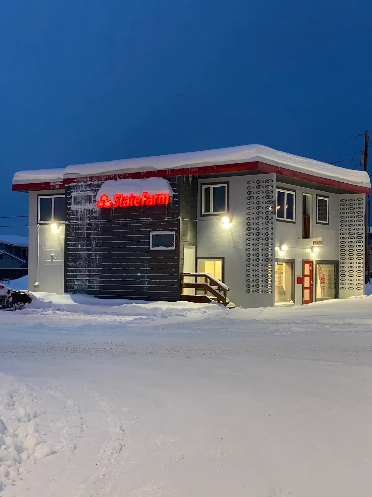 Kris Yoder - State Farm Insurance Agent in Fairbanks