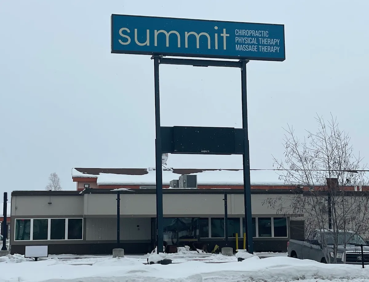 Summit Chiropractic, Physical Therapy and Massage in Fairbanks
