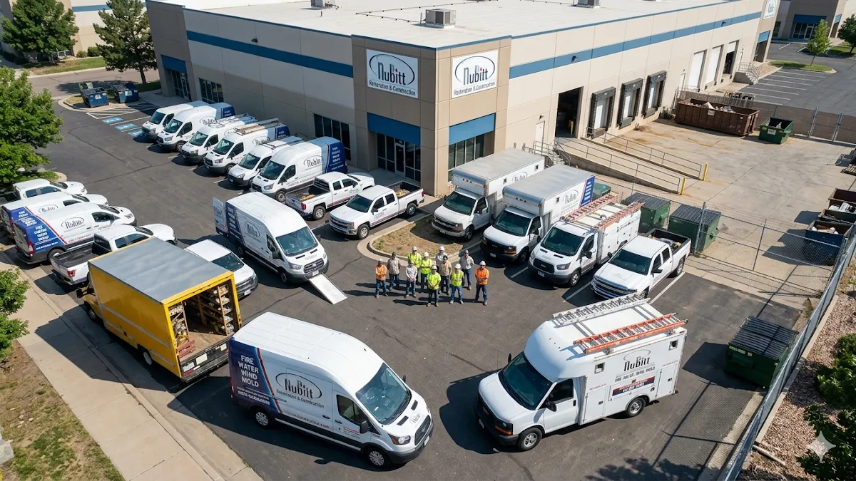 NuBilt Restoration in Denver