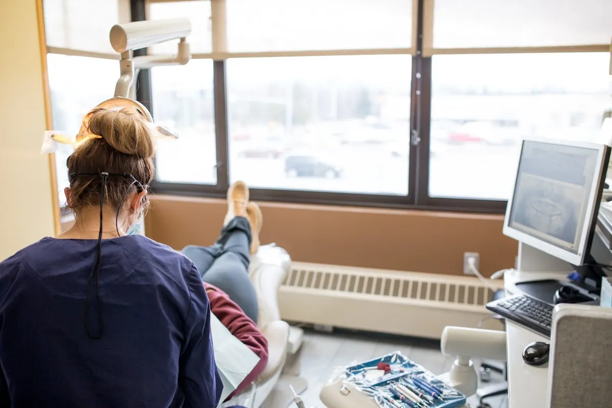South Anchorage Dental Center in Anchorage