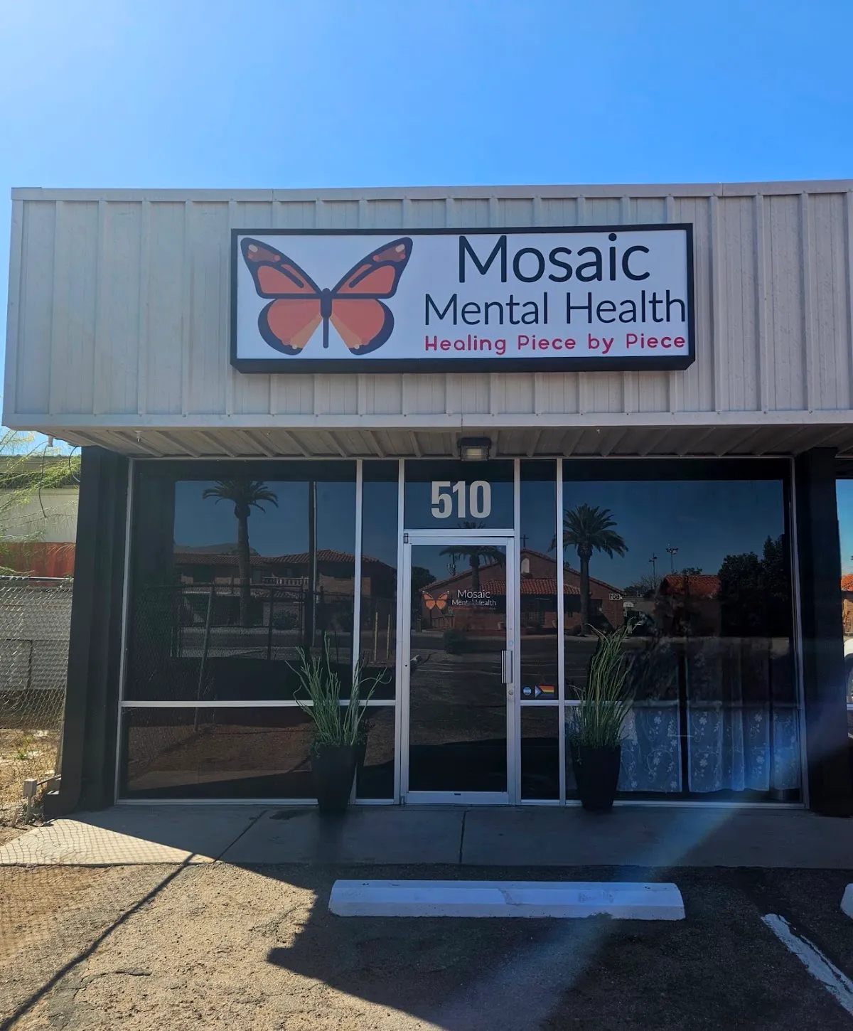 Mosaic Mental Health in Tucson