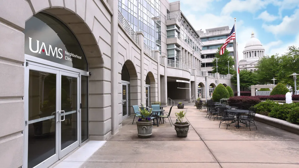 UAMS Health - Neighborhood Clinic in Little Rock