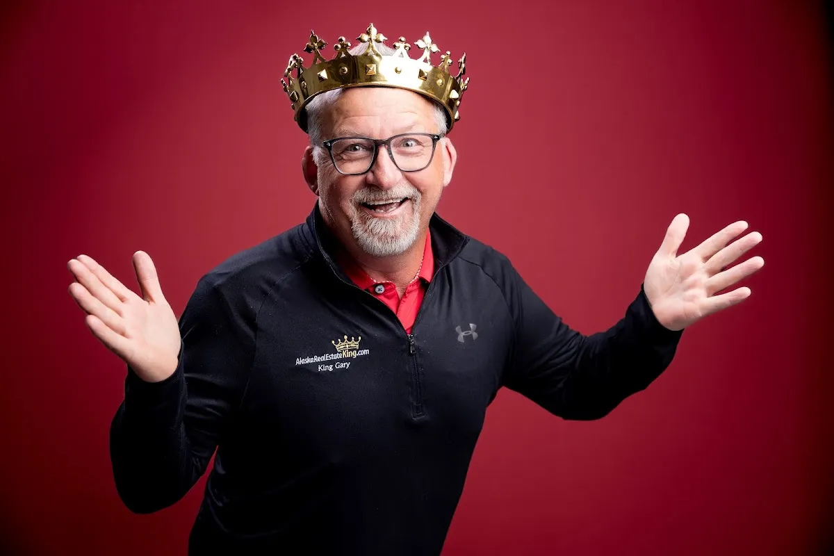 Alaska Real Estate King - Gary Cox in Anchorage