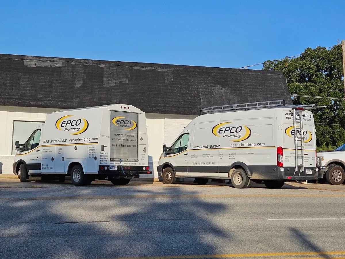 EPCO PLUMBING in Fayetteville