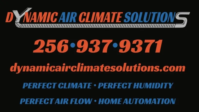Dynamic Air Climate Solutions, LLC in Huntsville