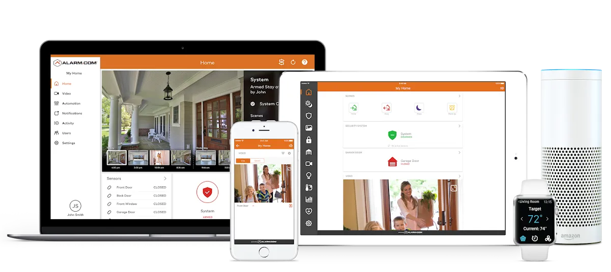 Smart Alarm Solutions LLC in Huntsville