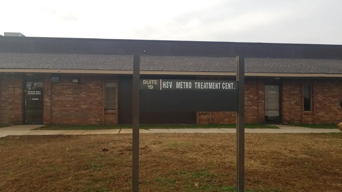 Huntsville Metro Treatment Center in Huntsville