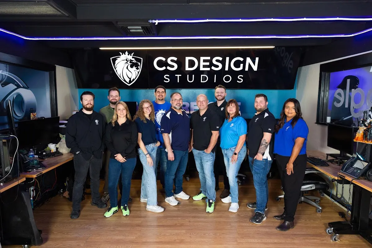 CS Design Studios in Tucson