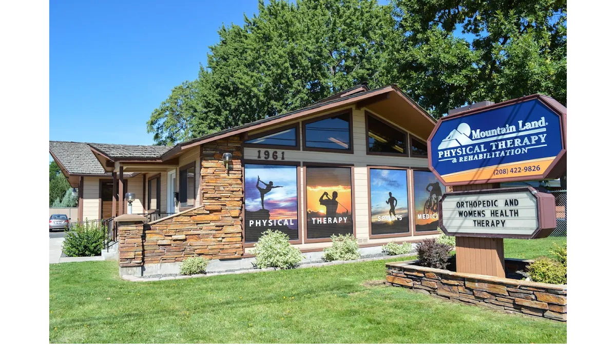 Mountain Land Physical Therapy - Boise in Boise
