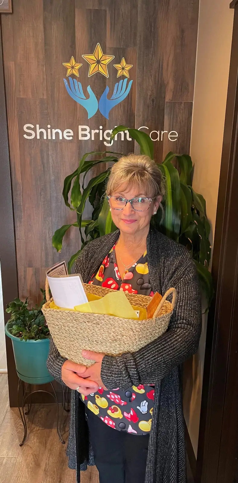 Shine Bright Care LLC in Fairbanks