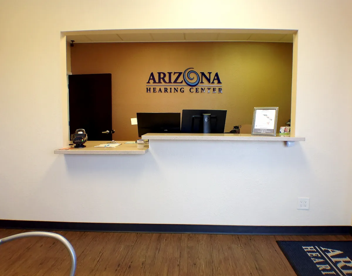 Arizona Hearing Center in Phoenix