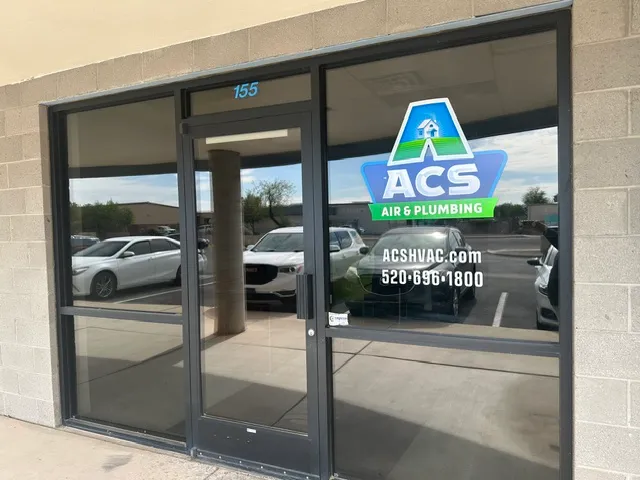 ACS Air & Plumbing in Tucson