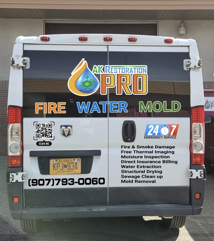 Ak Restoration Pro Anchorage Water & Fire in Anchorage