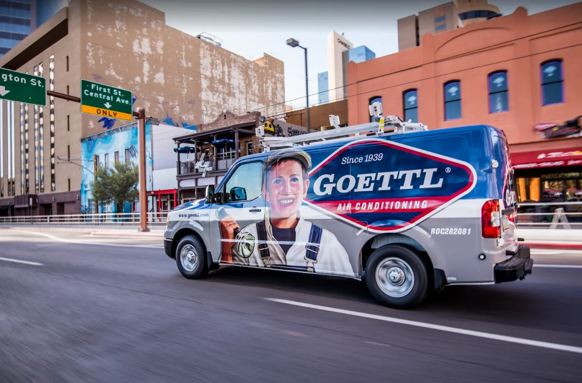 Goettl Air Conditioning and Plumbing - Phoenix AZ in Phoenix