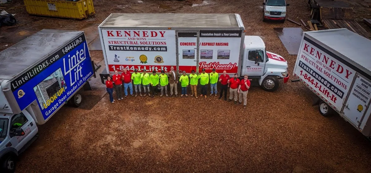 Kennedy and Sons Structural Solutions in Huntsville
