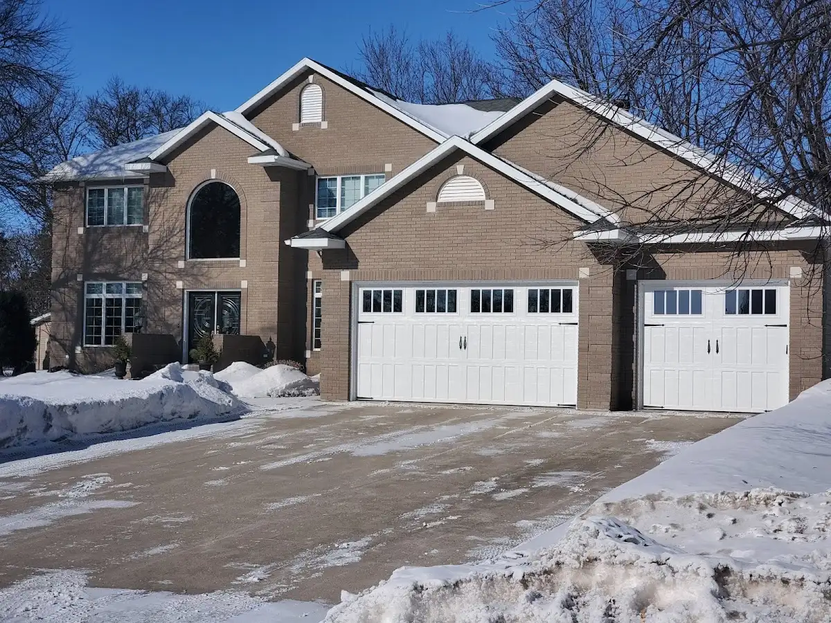 Quality Garage Door in Fargo