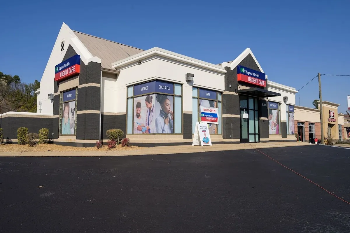 Baptist Health Urgent Care Little Rock, W. Markham St. in Little Rock